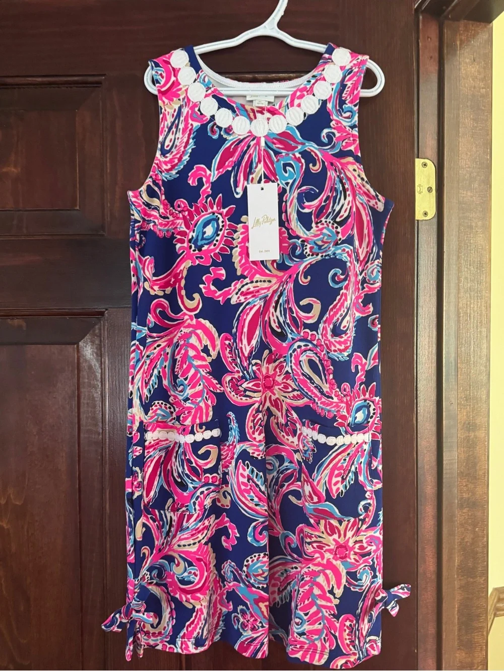 Lilly Pulitzer sleeveless girl’s